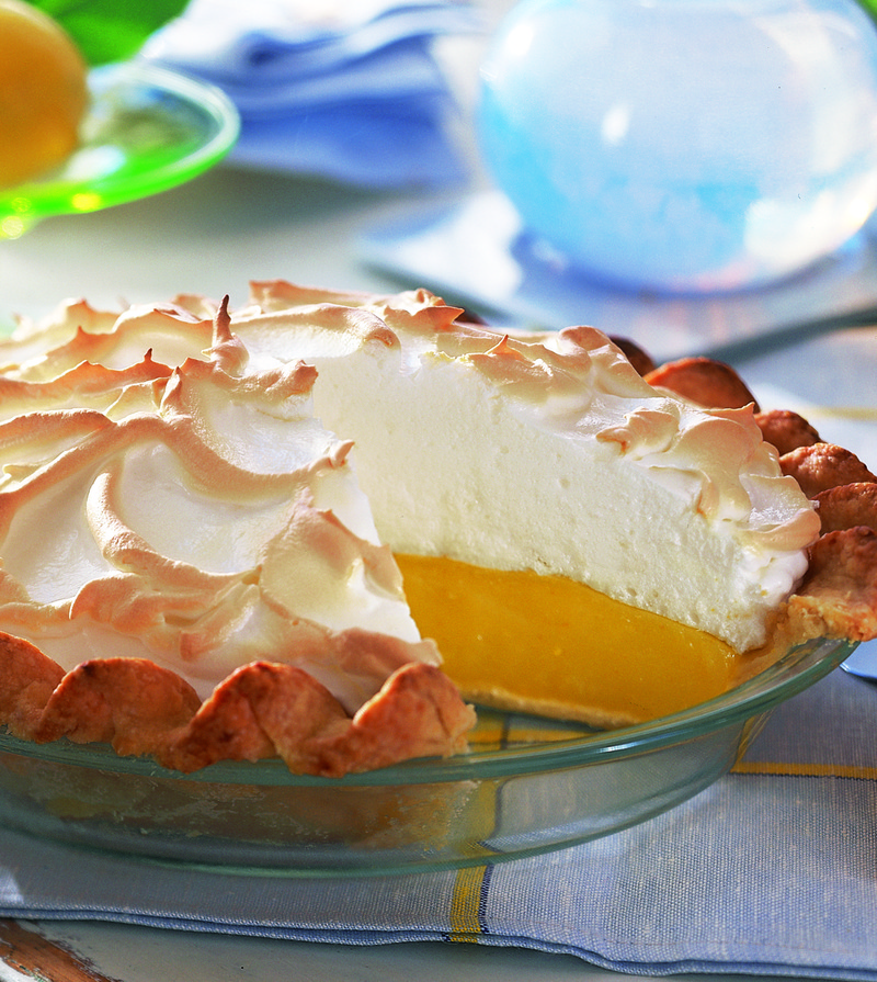 Lemon Meringue Pie | MyGreatRecipes