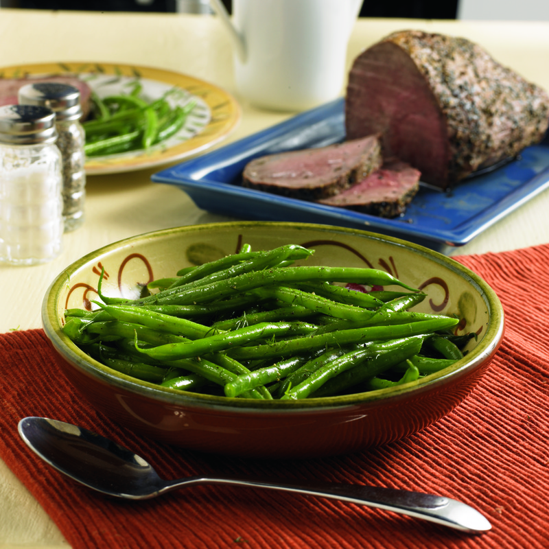 Green Beans With Dill MyGreatRecipes