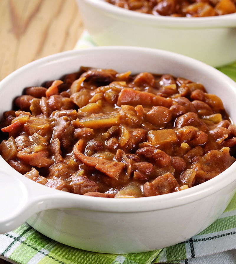 Boston Baked Beans My Great Recipes
