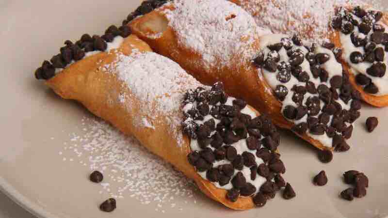 Cannoli Filling | MyGreatRecipes