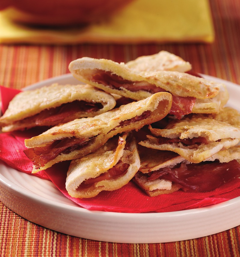 Easy Pita Bites MyGreatRecipes