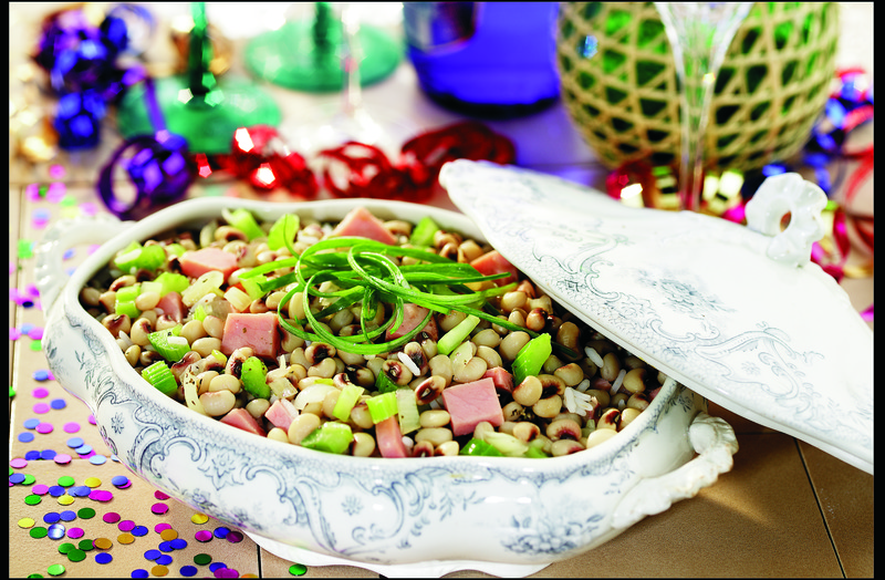 New Year&#039;s Black-eyed Peas | MyGreatRecipes