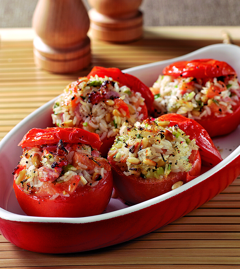 Stuffed Tomatoes