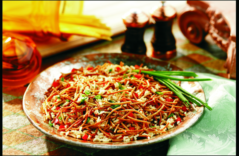 Rice & pasta Pilaf MyGreatRecipes