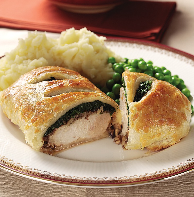 Baked Wellington