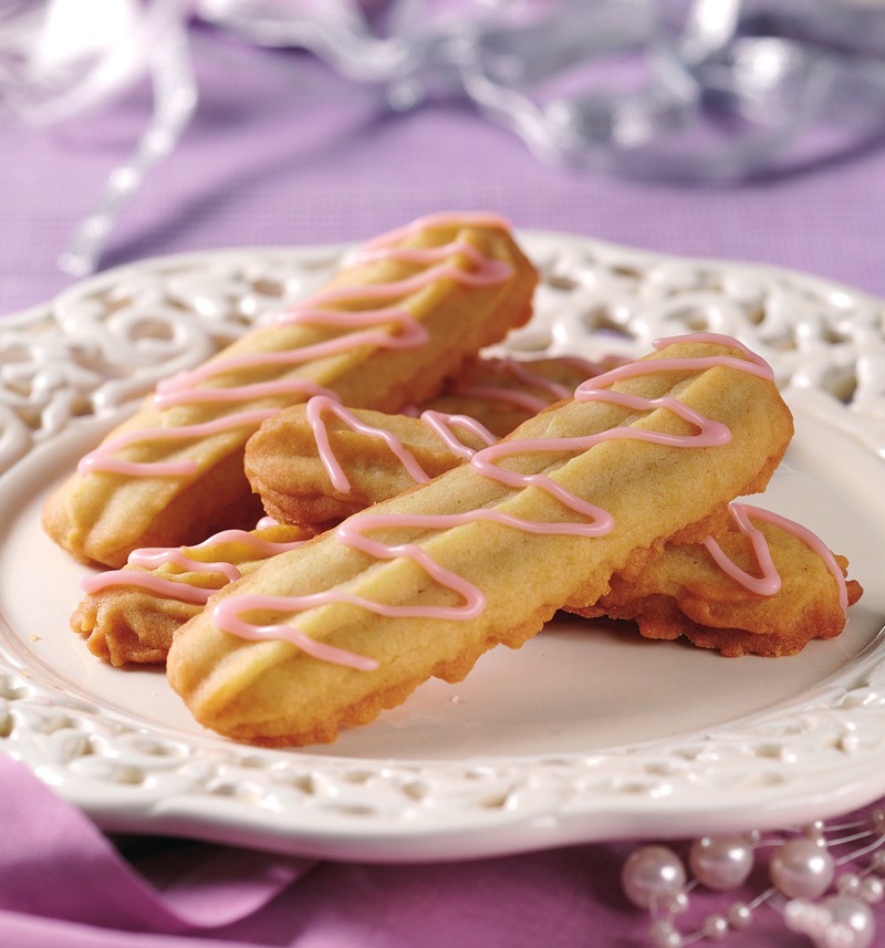 Shortbread Fingers - Rezepte Suchen