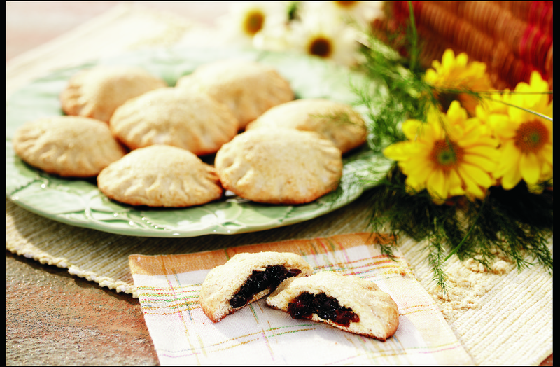 Raisin-filled Cookies | MyGreatRecipes