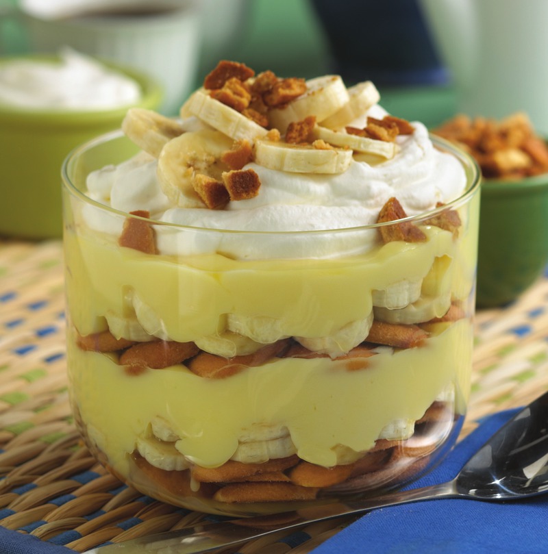 Banana Pudding | MyGreatRecipes