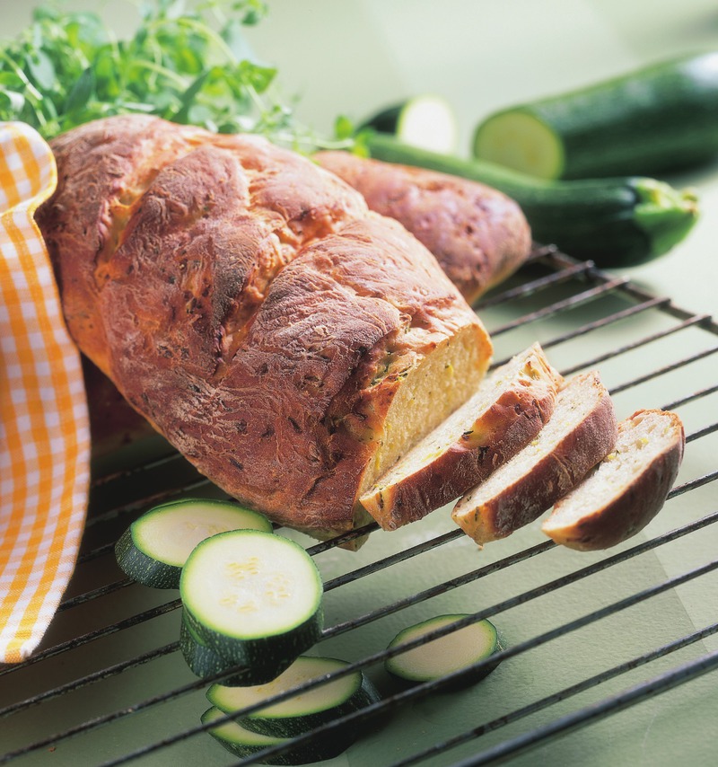 Zucchini Yogurt Bread | MyGreatRecipes