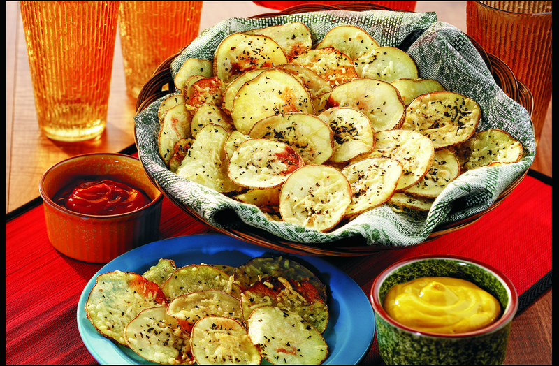 Homemade Potato Chips MyGreatRecipes