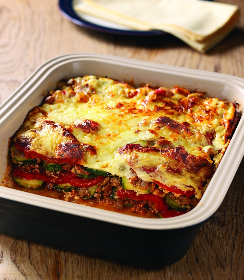 Light And Easy Moussaka | MyGreatRecipes