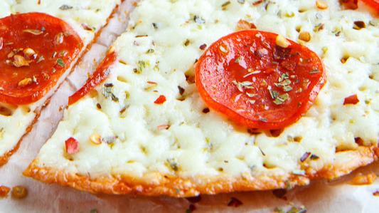 No Crust Pepperoni Pizza Mygreatrecipes