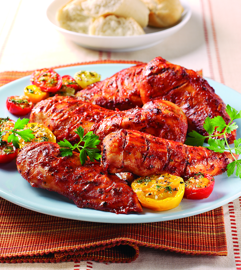 Marinated Chicken | MyGreatRecipes