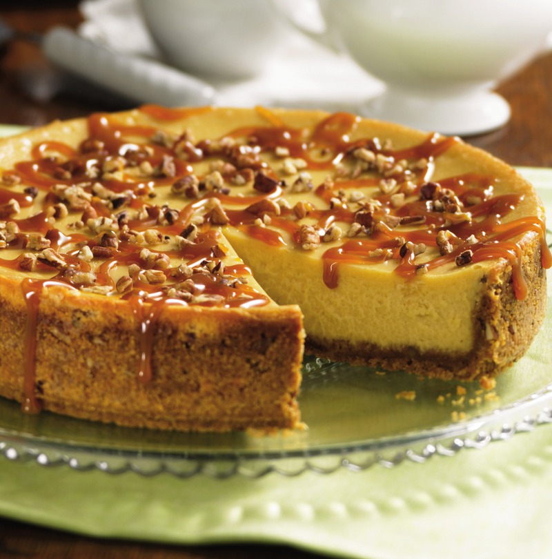 Pappadeaux Praline Cheesecake Recipe - Find Vegetarian Recipes