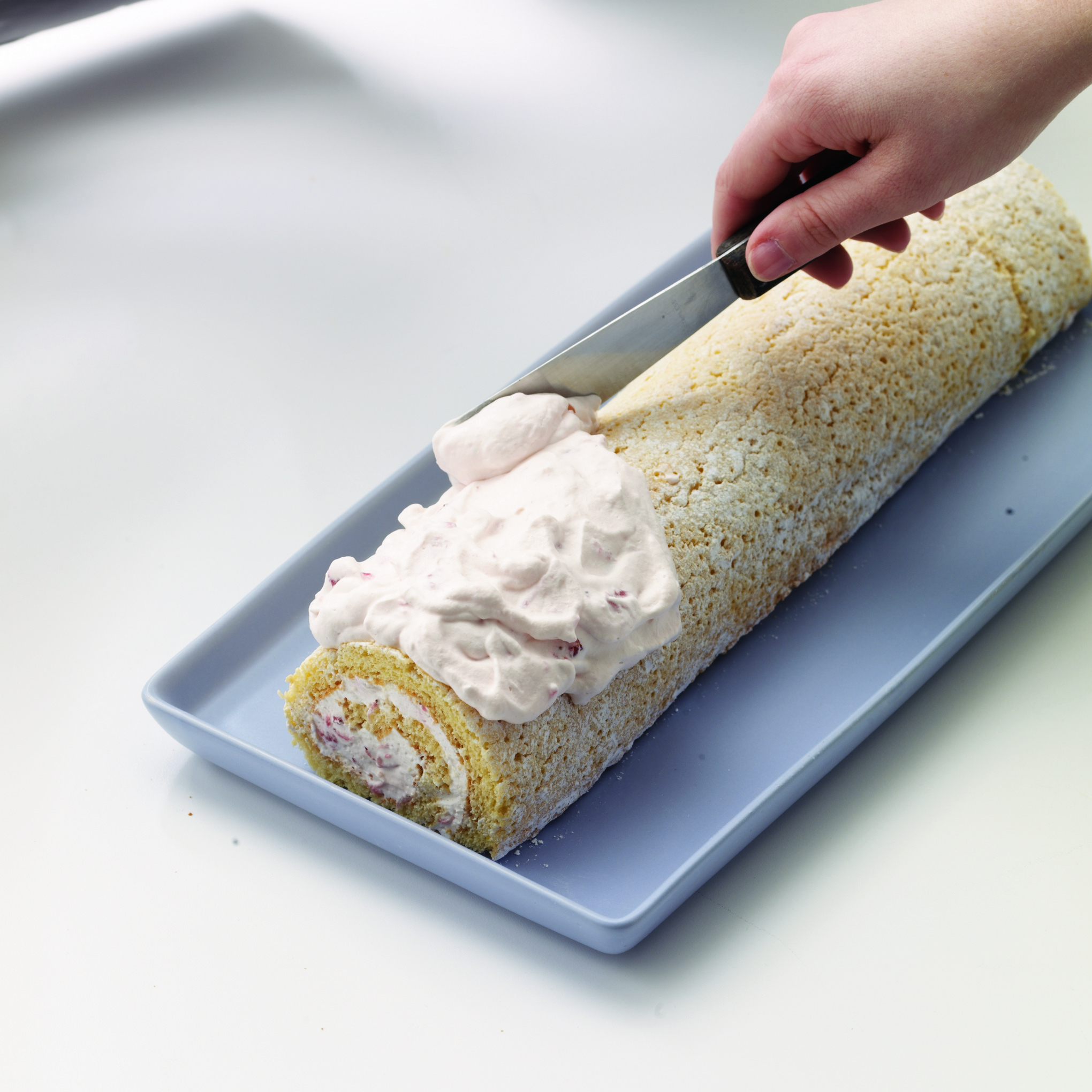 How To Store Jelly Roll Cake