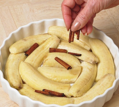 Baked Bananas | MyGreatRecipes