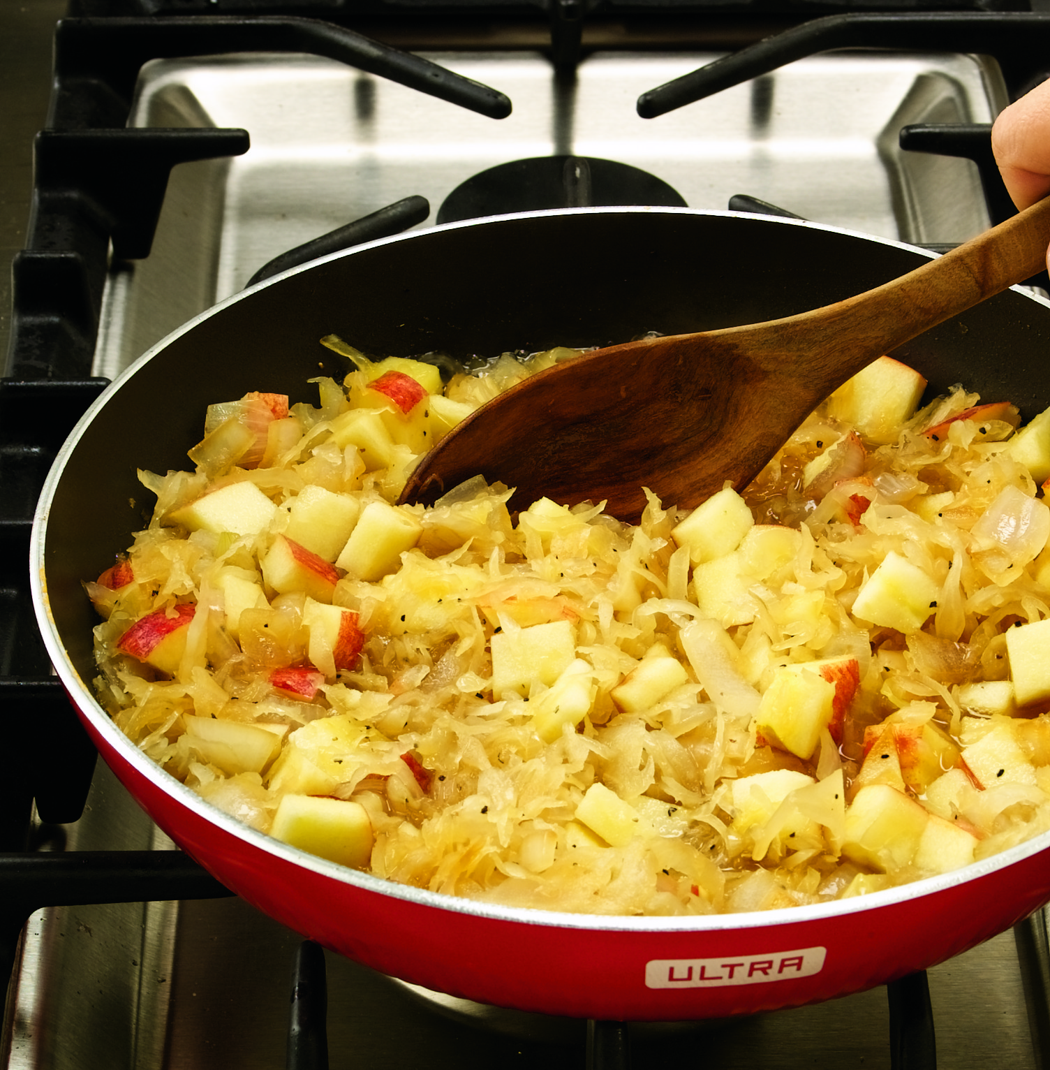 Pork Chops And Sauerkraut | MyGreatRecipes