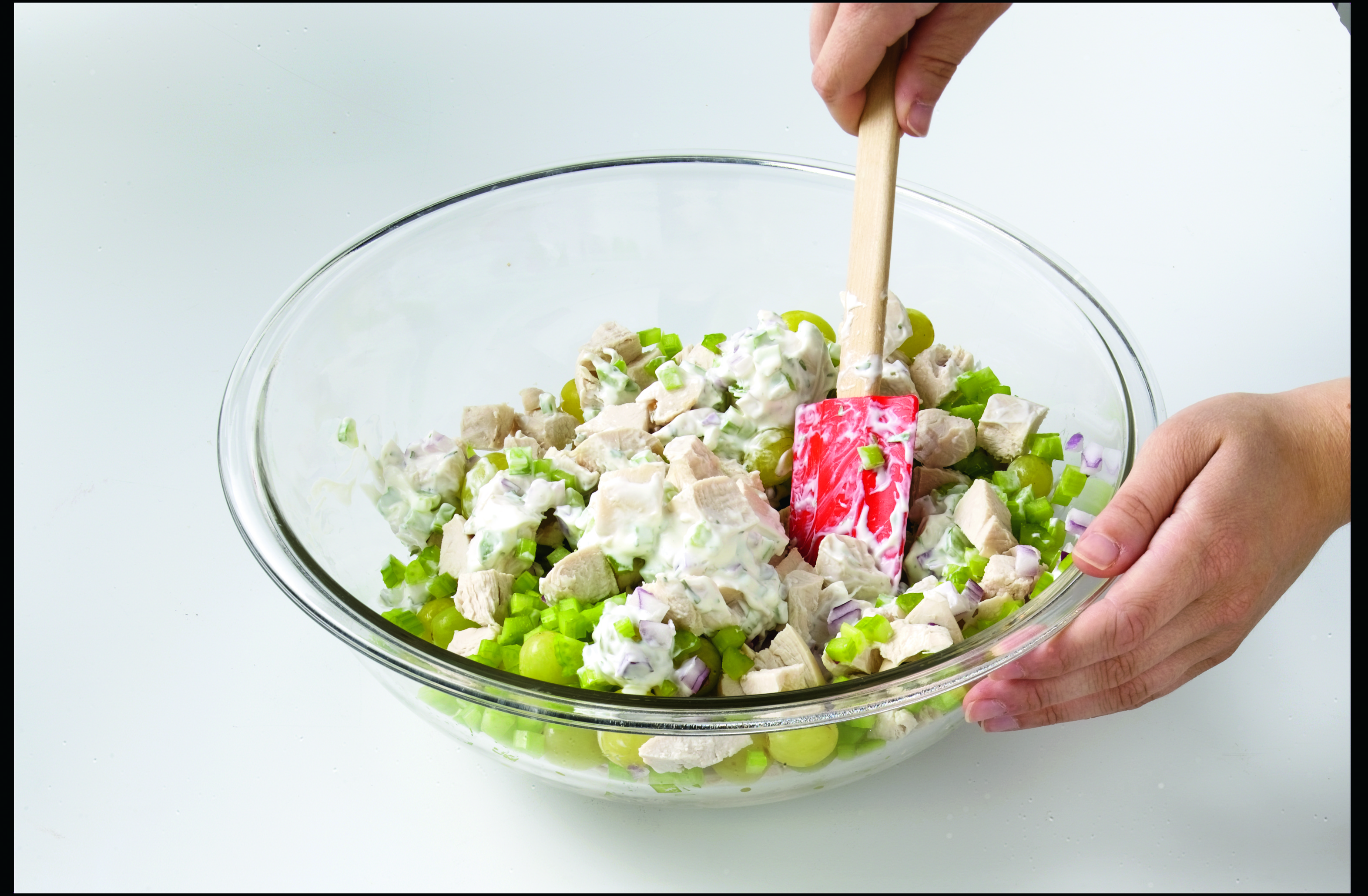Tarragon Chicken Salad MyGreatRecipes