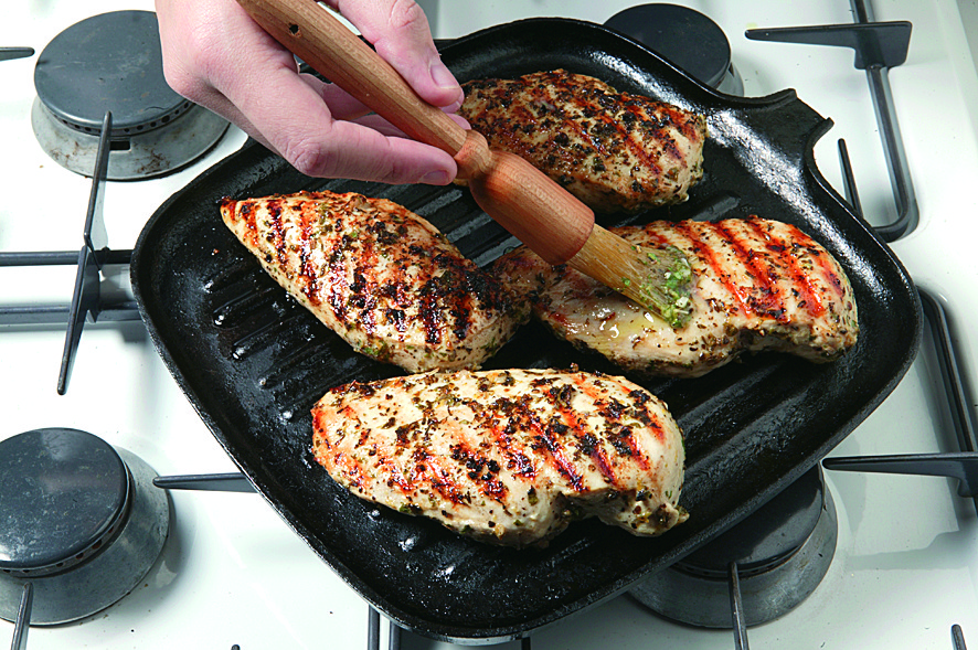 Lemon Grilled Chicken | MyGreatRecipes