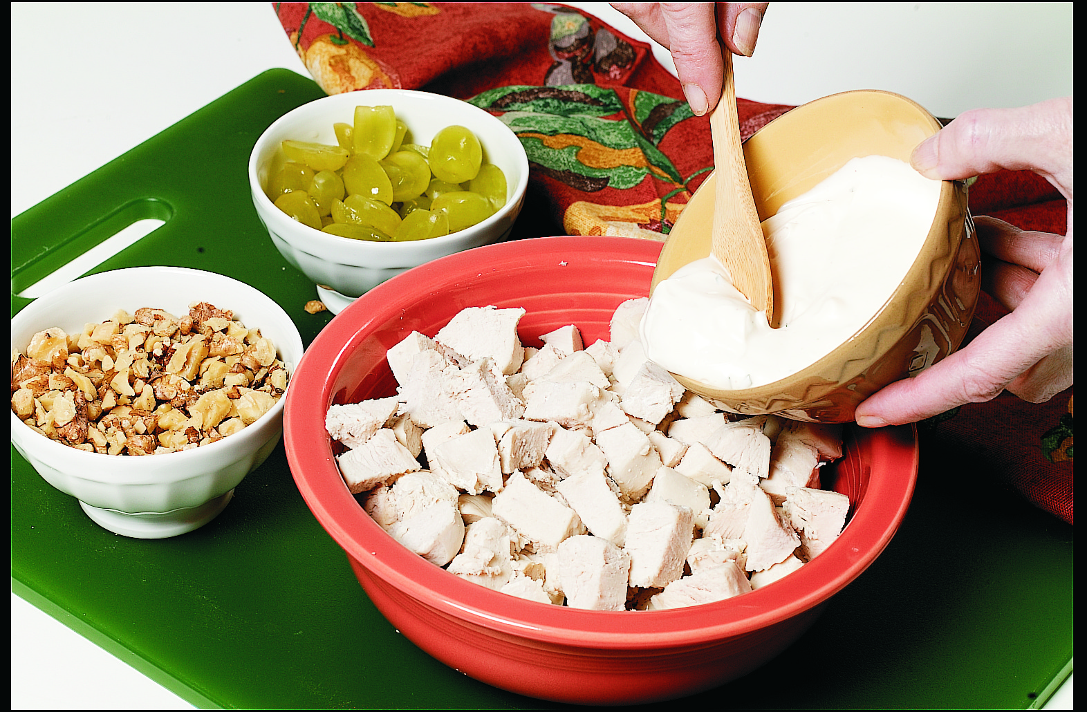 Tarragon Chicken Salad MyGreatRecipes