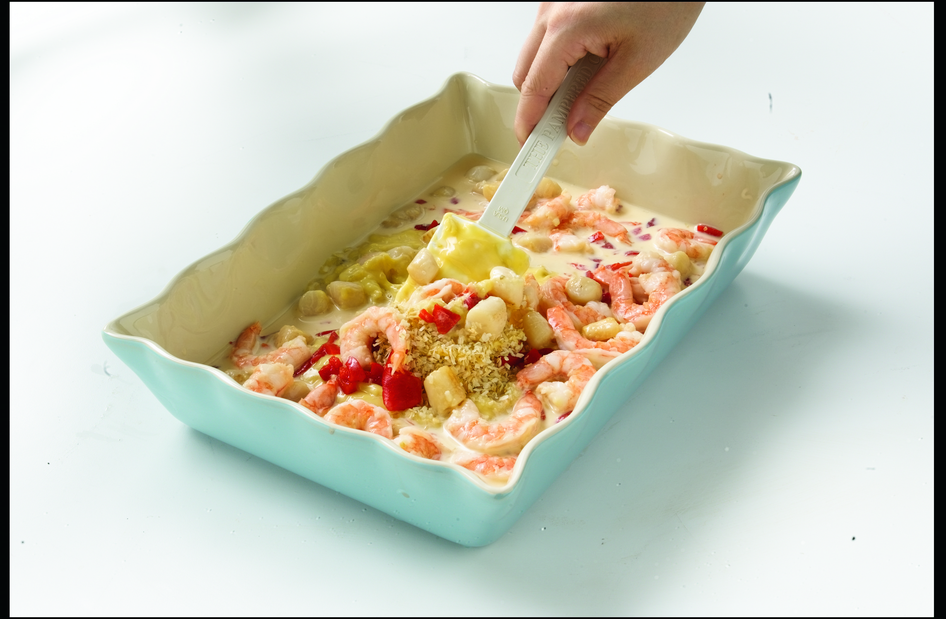 Seafood Casserole | MyGreatRecipes